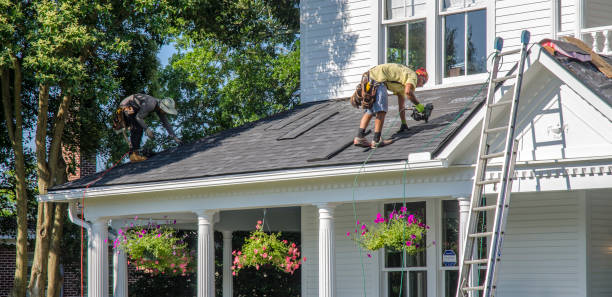 Fast & Reliable Emergency Roof Repairs in Lewisville, TX